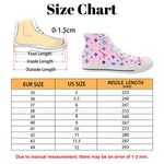 Load image into Gallery viewer, Princess Canvas Trainers Signature Collection
