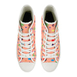 Load image into Gallery viewer, Princess Canvas Trainers Signature Collection

