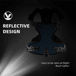 Load image into Gallery viewer, Proper Pooch Monogram Harness
