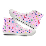 Load image into Gallery viewer, Princess Canvas Trainers Signature Collection
