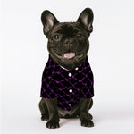 Load image into Gallery viewer, Pooch in Dark Pink Monogram
