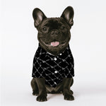 Load image into Gallery viewer, Pooch Black Monogram
