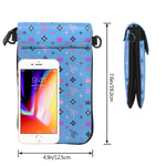 Load image into Gallery viewer, Crossbody Cell &amp; go Signature
