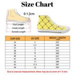 Load image into Gallery viewer, Proper Princess Canvas Trainers Monogram
