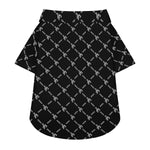 Load image into Gallery viewer, Pooch Black Monogram
