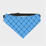 Load image into Gallery viewer, Preppy Pooch Monogram Bandana
