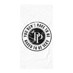 Load image into Gallery viewer, Princess Logo Towel
