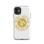 Load image into Gallery viewer, Logo Tough Case for iPhone®
