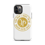 Load image into Gallery viewer, Logo Tough Case for iPhone®
