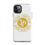 Load image into Gallery viewer, Logo Tough Case for iPhone®
