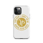 Load image into Gallery viewer, Logo Tough Case for iPhone®

