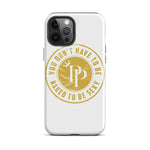 Load image into Gallery viewer, Logo Tough Case for iPhone®
