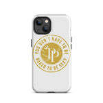 Load image into Gallery viewer, Logo Tough Case for iPhone®
