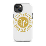 Load image into Gallery viewer, Logo Tough Case for iPhone®
