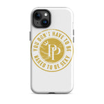 Load image into Gallery viewer, Logo Tough Case for iPhone®
