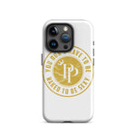 Load image into Gallery viewer, Logo Tough Case for iPhone®

