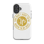 Load image into Gallery viewer, Logo Tough Case for iPhone®
