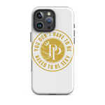Load image into Gallery viewer, Logo Tough Case for iPhone®
