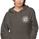 Load image into Gallery viewer, Proper Princess the Vintage Hoodie
