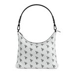 Load image into Gallery viewer, Princess Square Hobo Bag
