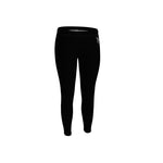 Load image into Gallery viewer, Black Yoga Pants
