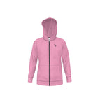 Load image into Gallery viewer, Princess Pink Zip Hoodie
