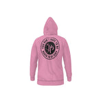 Load image into Gallery viewer, Princess Pink Zip Hoodie
