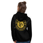 Load image into Gallery viewer, Princess Black Hoodie
