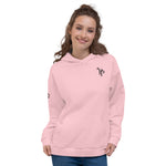 Load image into Gallery viewer, Princess Pink Hoodie
