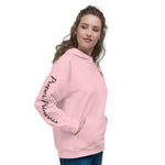 Load image into Gallery viewer, Princess Pink Hoodie
